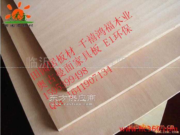 杨桉芯与奥古曼面胶合板 家具制造的优选方案